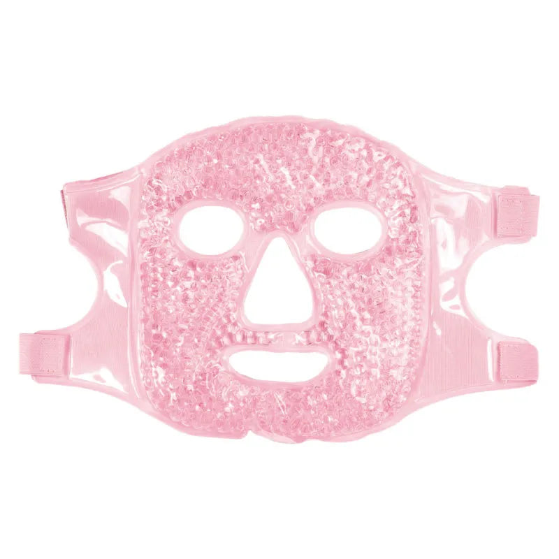 Masque Gel Glacé Rafraîchissant Visage - vue 3