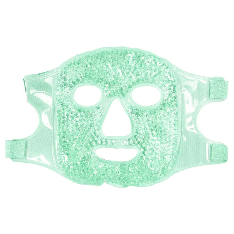 Masque Gel Glacé Rafraîchissant Visage - vue 2