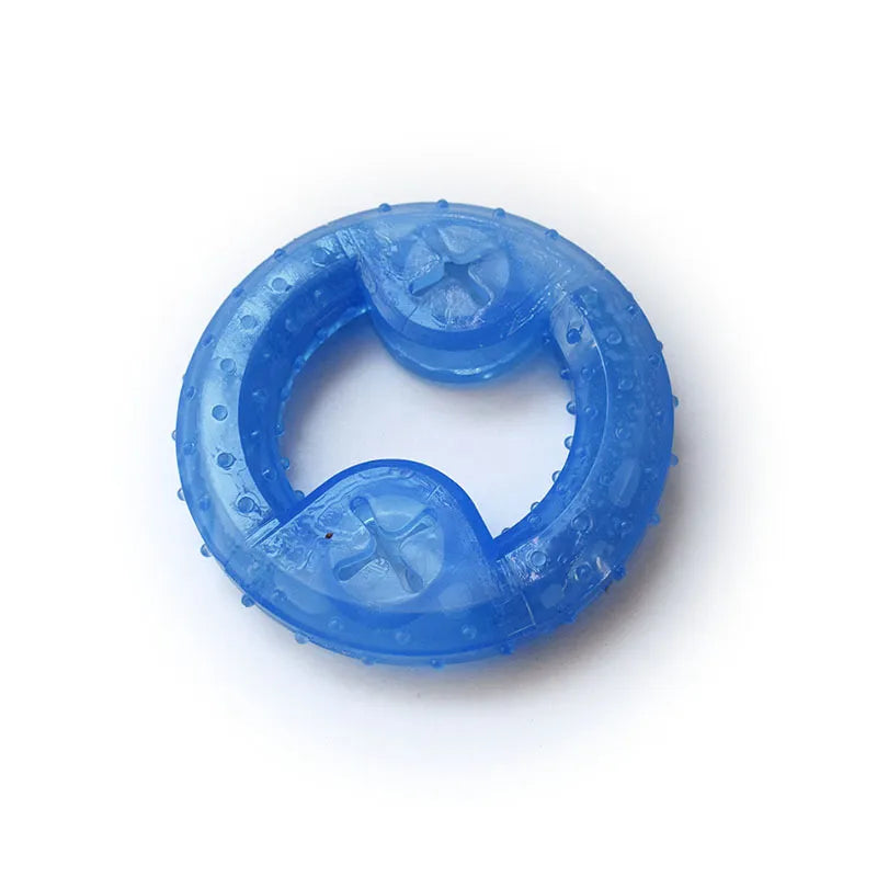 Jouet molaire nettoyage dents pour chien - vue 5