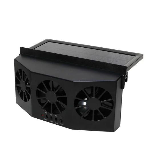 Ventilateur Solaire de Ventilation pour Voiture