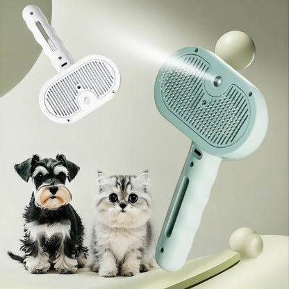 Brosse anti-poils pour animaux - vue 2