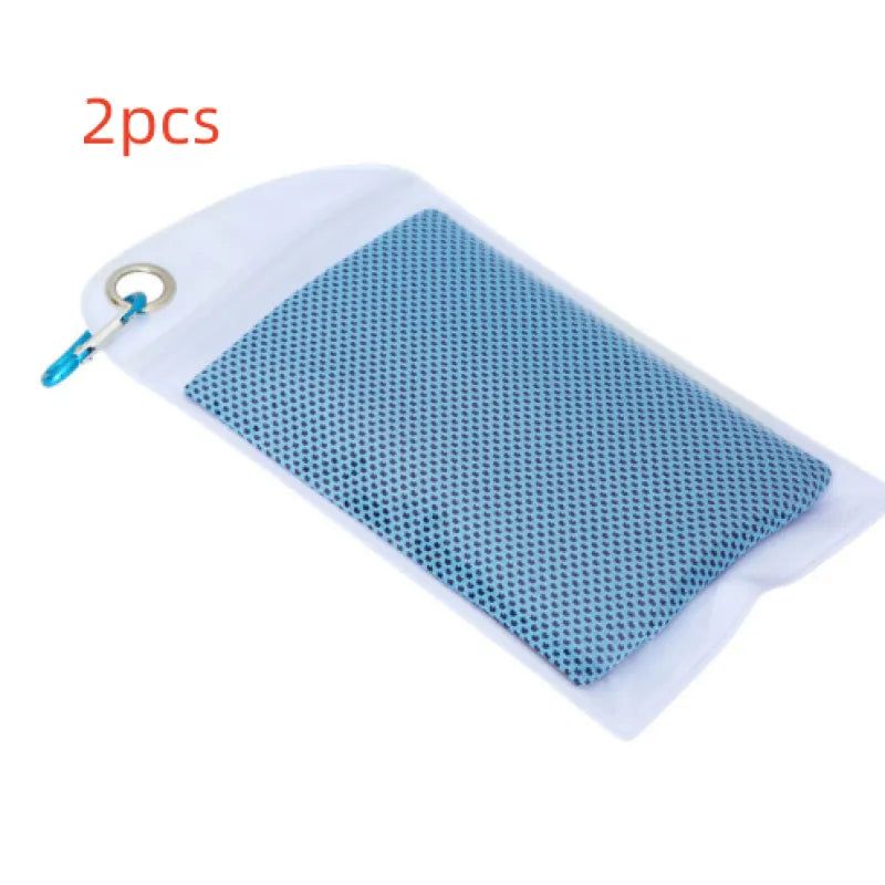 Serviette Rafraîchissante Sport (Lot de 2) - vue 3