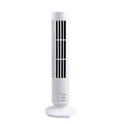 Mini ventilateur colonne USB Zeboora - détail des commandes