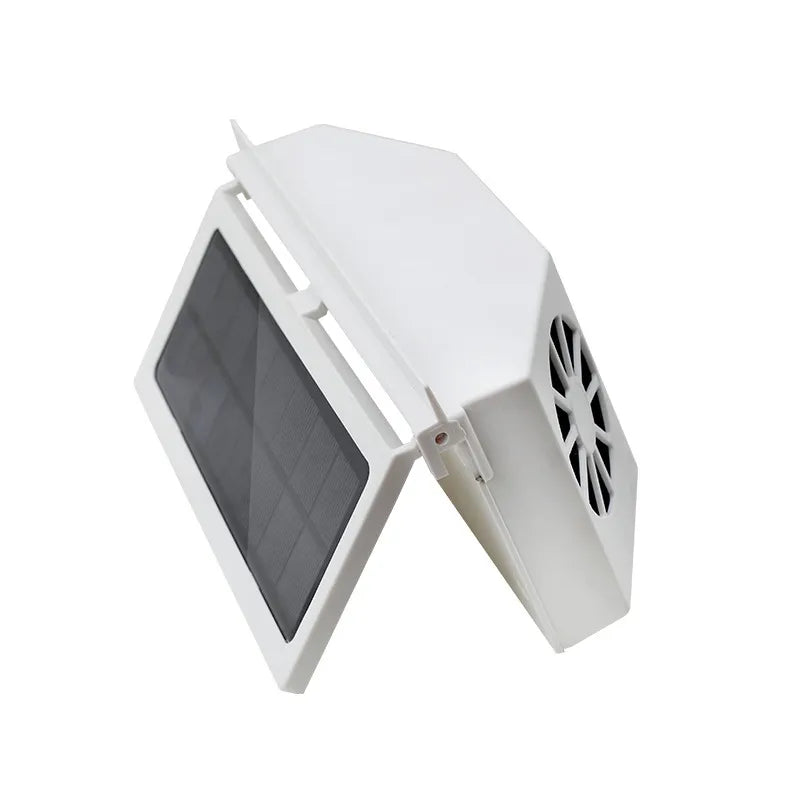 Ventilateur Solaire de Ventilation pour Voiture - vue 3