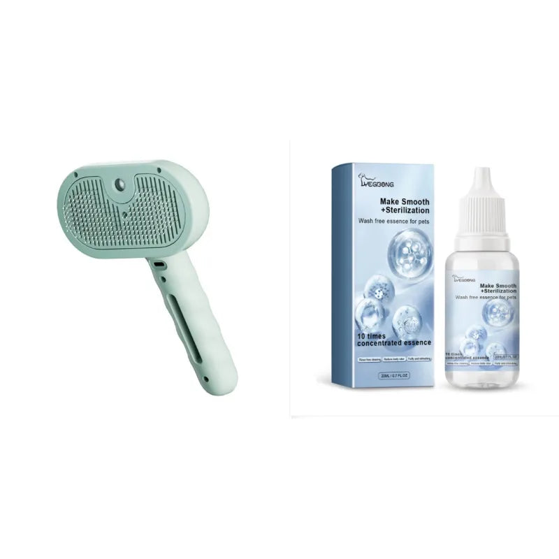 Brosse anti-poils pour animaux - vue 16
