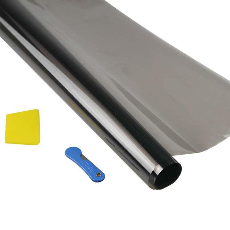 Film solaire pour voiture Zeboora - détail de la teinte