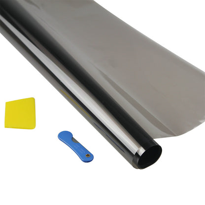 Film solaire pour voiture Zeboora - détail de la teinte