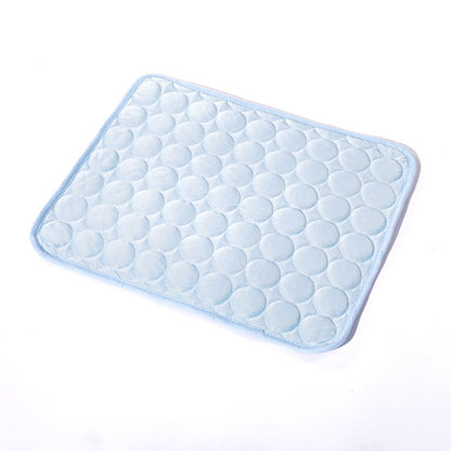 Tapis rafraîchissant pour animaux Zeboora - vue arrière