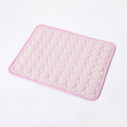 Tapis rafraîchissant pour animaux Zeboora - utilisé par un animal