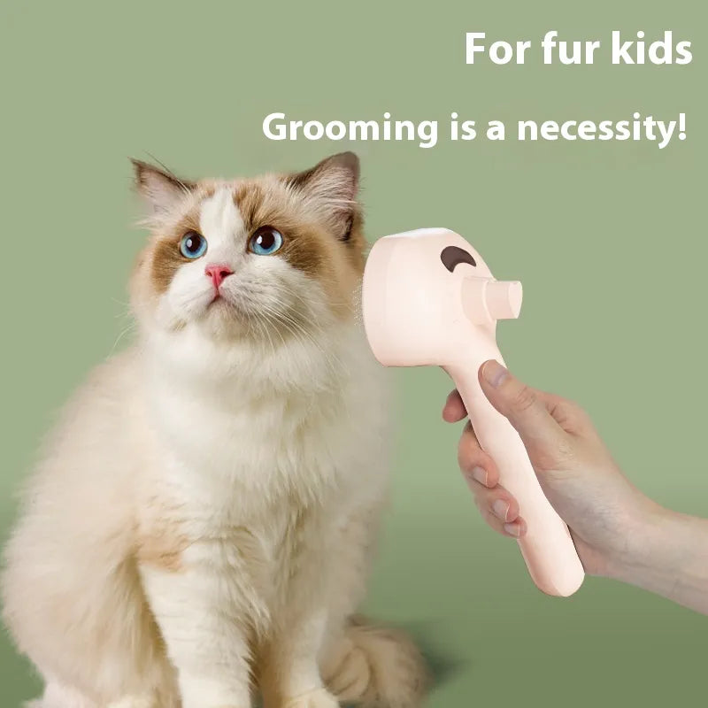 Brosse anti-poils pour animaux - vue 6