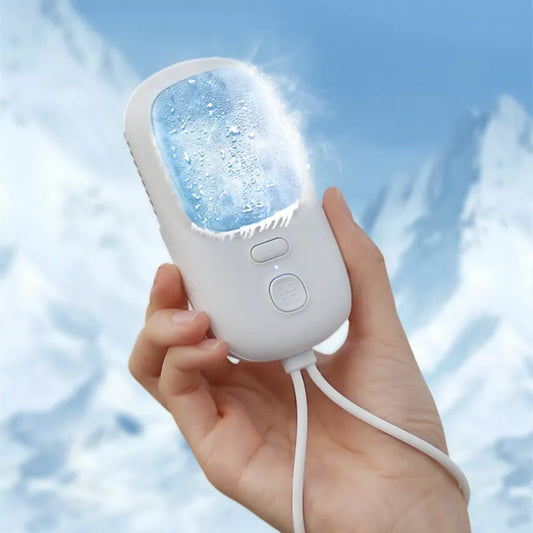 Mini Masseur Glacé Rafraîchissant USB