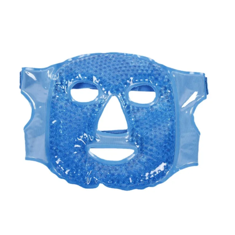 Masque Gel Glacé Rafraîchissant Visage