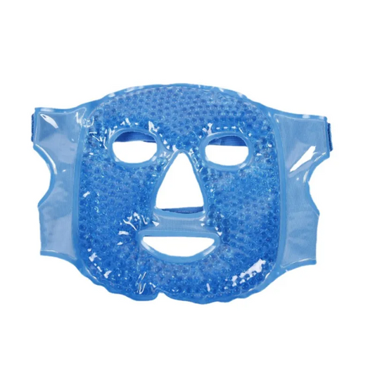 Masque Gel Glacé Rafraîchissant Visage