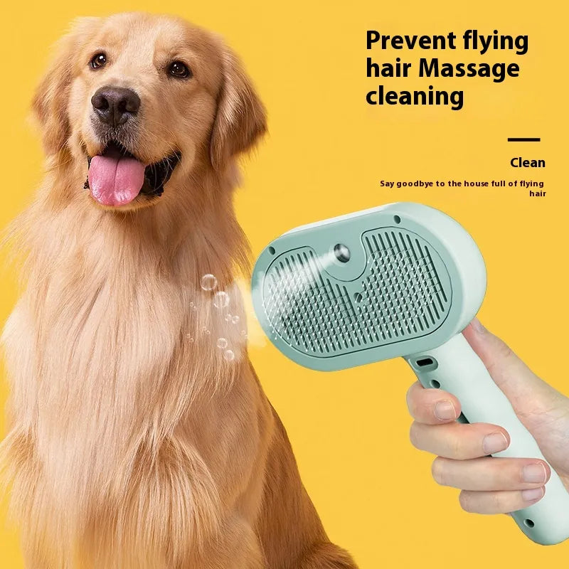 Brosse anti-poils pour animaux - vue 5