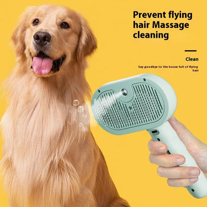 Brosse anti-poils pour animaux - vue 5