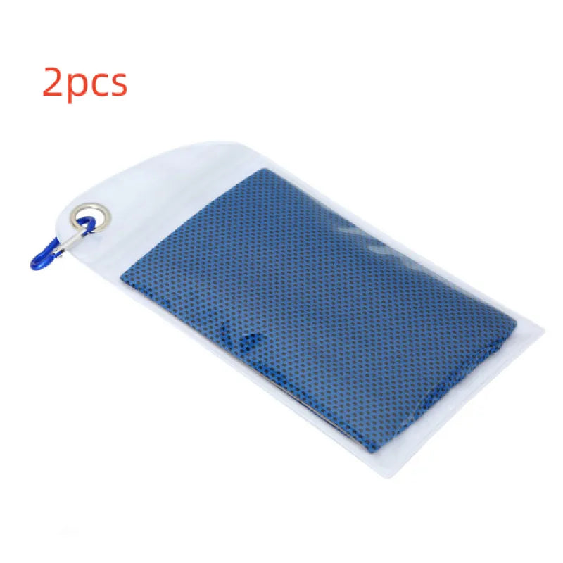 Serviette Rafraîchissante Sport (Lot de 2) - vue 2