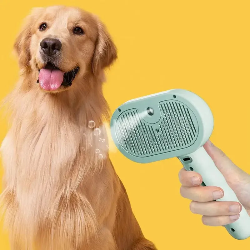 Brosse anti-poils pour animaux - vue 4