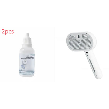 Brosse anti-poils pour animaux - vue 14