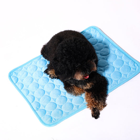Tapis rafraîchissant pour animaux Zeboora - vue de face