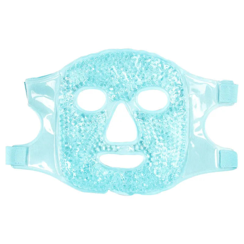Masque Gel Glacé Rafraîchissant Visage - vue 6