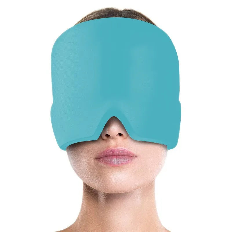 Masque gel rafraîchissant contour des yeux - vue 2