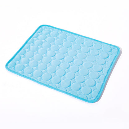 Tapis rafraîchissant pour animaux Zeboora - vue de profil