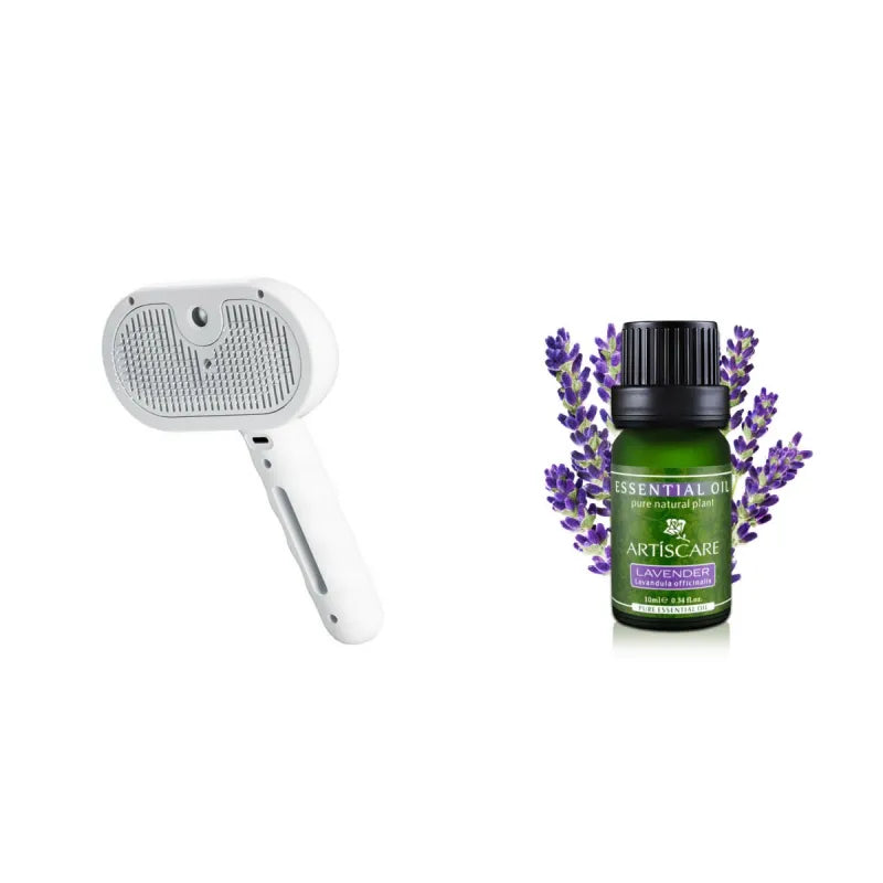 Brosse anti-poils pour animaux - vue 15