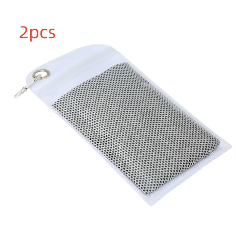 Serviette Rafraîchissante Sport (Lot de 2)