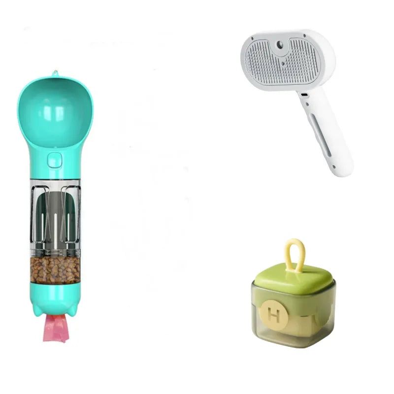 Brosse anti-poils pour animaux - vue 11