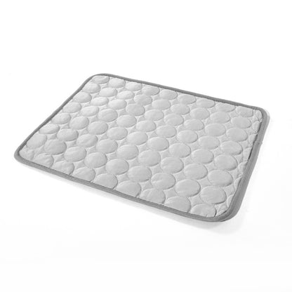 Tapis rafraîchissant pour animaux Zeboora - détail de la texture rafraîchissante