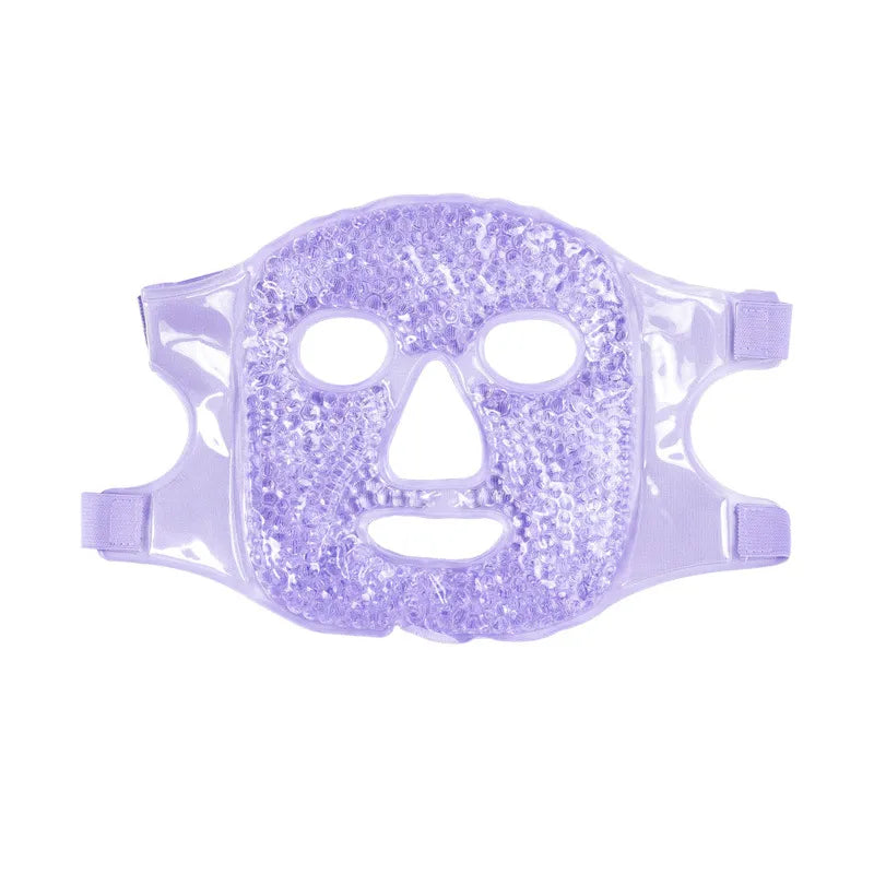 Masque Gel Glacé Rafraîchissant Visage - vue 4