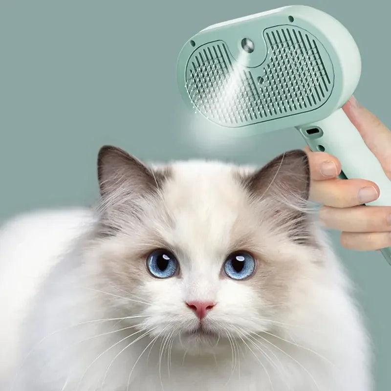 Brosse anti-poils pour animaux - vue 3