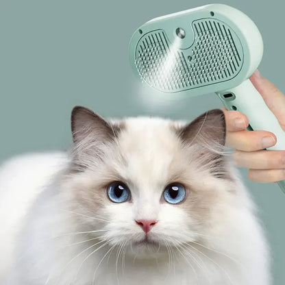 Brosse anti-poils pour animaux - vue 3